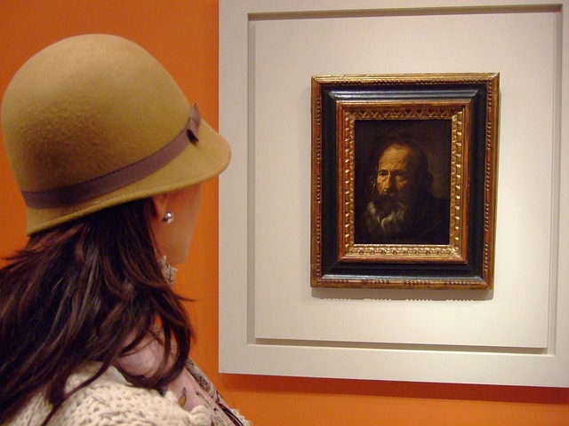 American art museums largely rely on donations not sales
